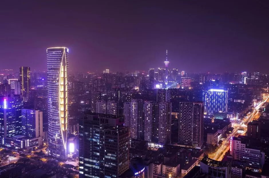 中西部竞速，“3万亿俱乐部”要扩容了？-第6张图片-