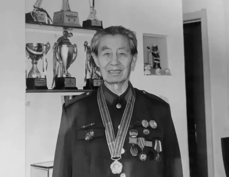抗美援朝老战士季永才逝世，享年100岁-第1张图片-