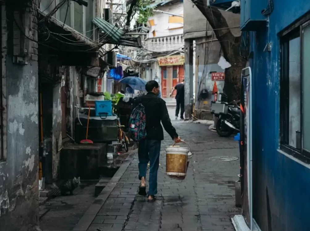 8元旅店，流离人生-第14张图片-