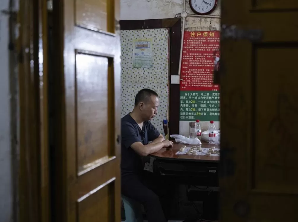8元旅店，流离人生-第18张图片-