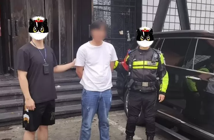 嫌疑人盗窃金店2小时后逃至合肥，准备转手被盗物品时落网-第1张图片-