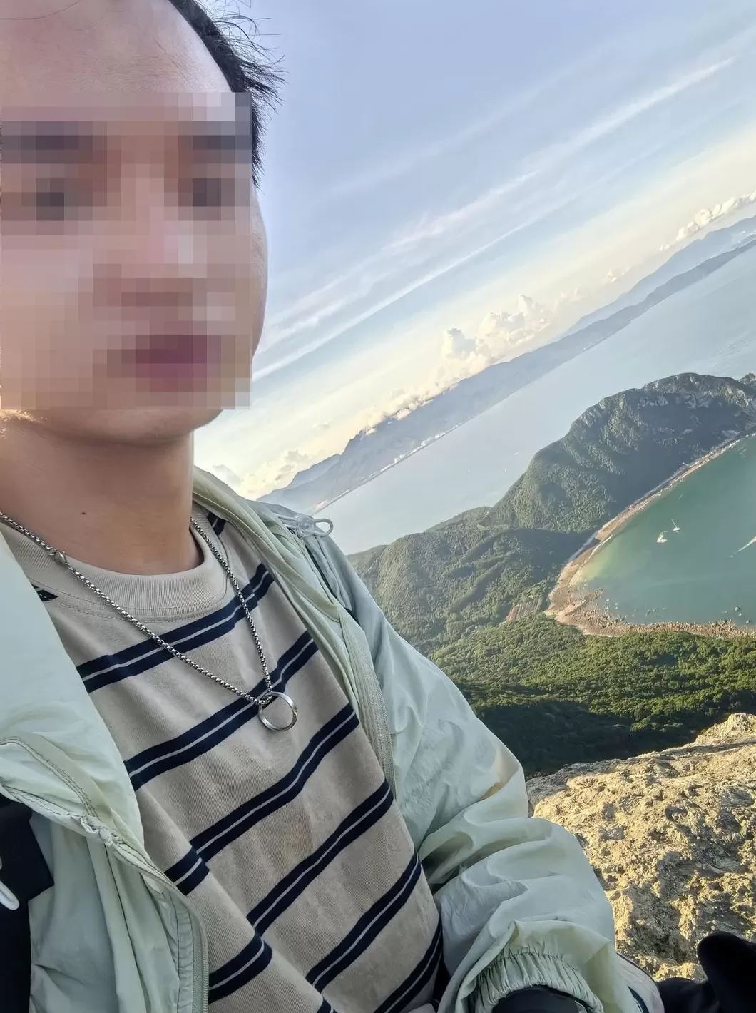 80天3人遇难，深圳大鹏半岛国家地质自然公园竖“死亡警示牌”-第2张图片-
