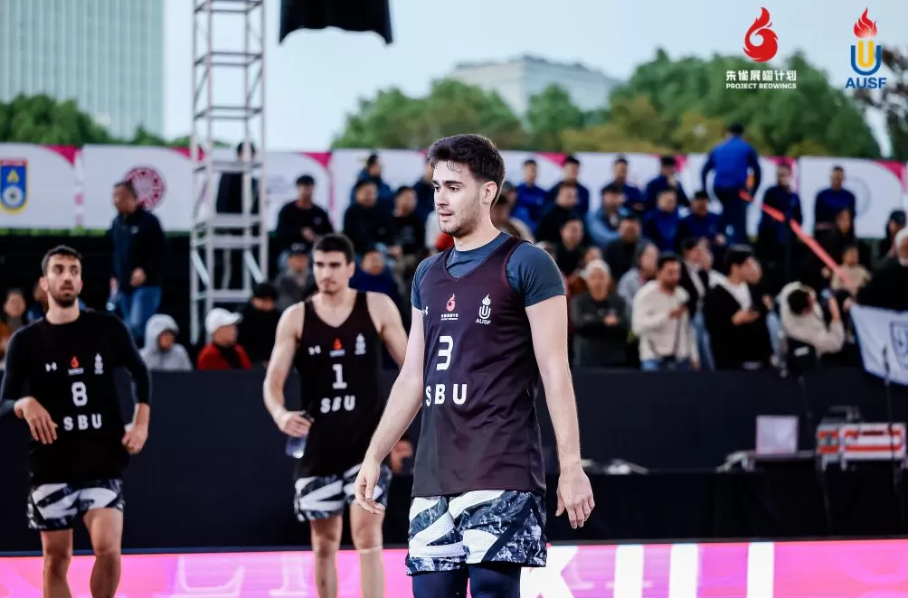 在亚洲大学生3x3篮球争霸赛现场，我看见青春最生动的模样-第10张图片-