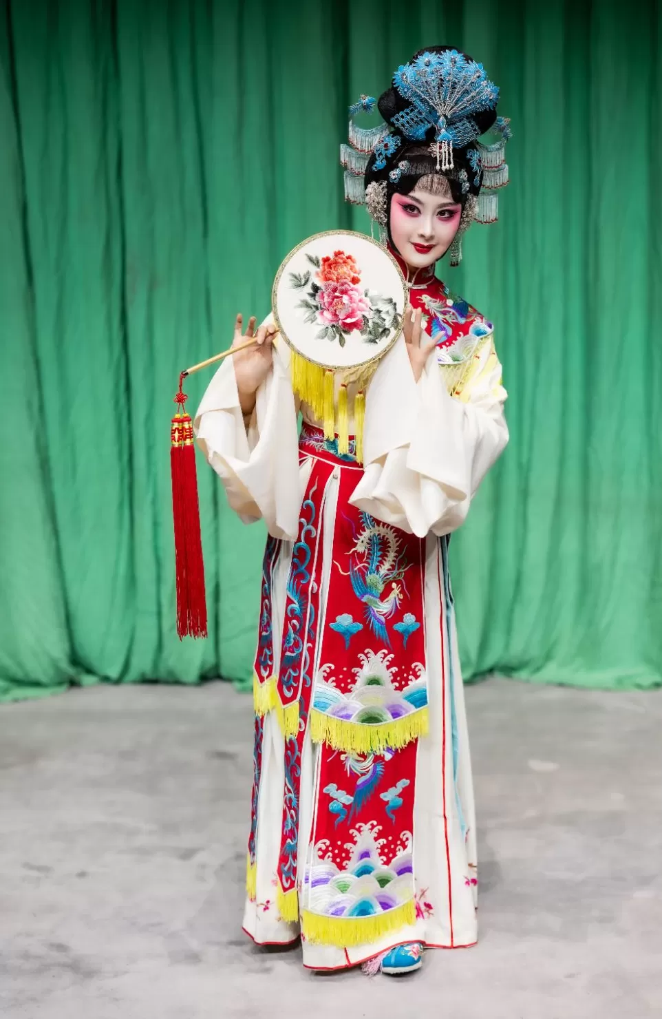 西皮二黄传扬浩然正气，国家京剧院“清气满人间”展演-第4张图片-