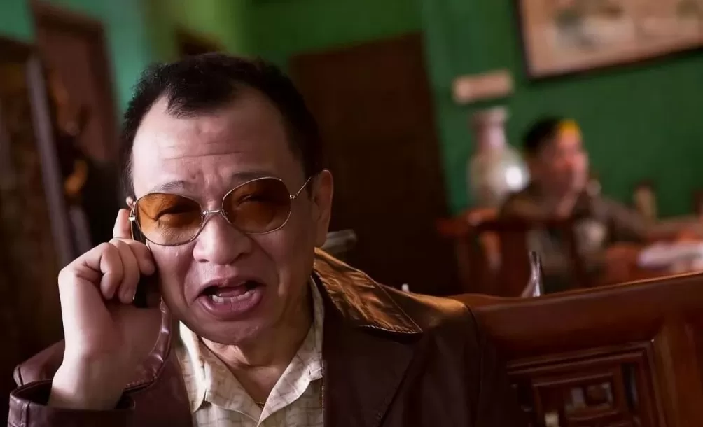 告别“欢喜哥”许绍雄:“有几个角色让观众记住,就已经很成功了”-第1张图片- 告别“欢喜哥”许绍雄:“有几个角色让观众记住,就已经很成功了”-第1张图片-