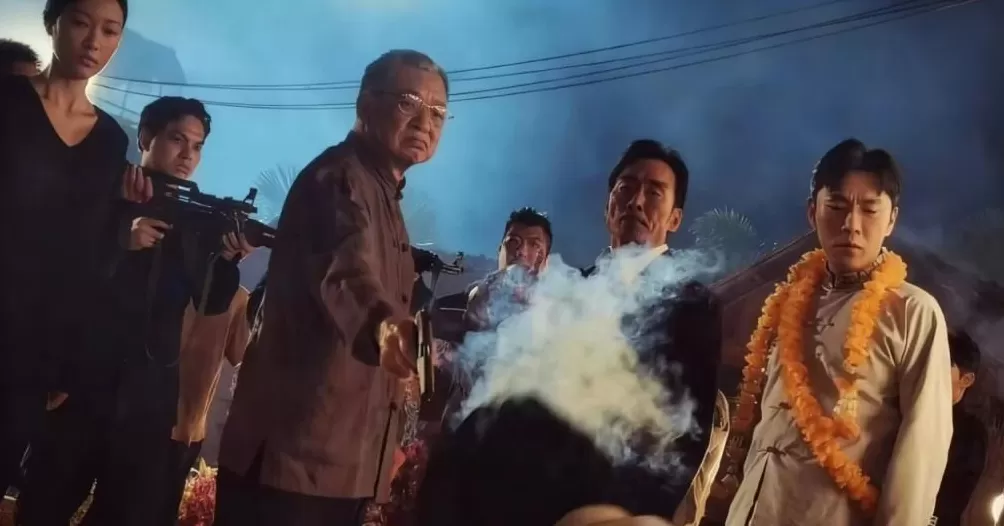 告别“欢喜哥”许绍雄:“有几个角色让观众记住,就已经很成功了”-第3张图片- 告别“欢喜哥”许绍雄:“有几个角色让观众记住,就已经很成功了”-第3张图片-
