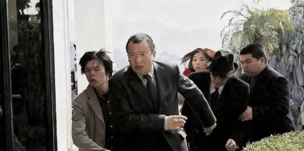 告别“欢喜哥”许绍雄:“有几个角色让观众记住,就已经很成功了”-第4张图片- 告别“欢喜哥”许绍雄:“有几个角色让观众记住,就已经很成功了”-第4张图片-