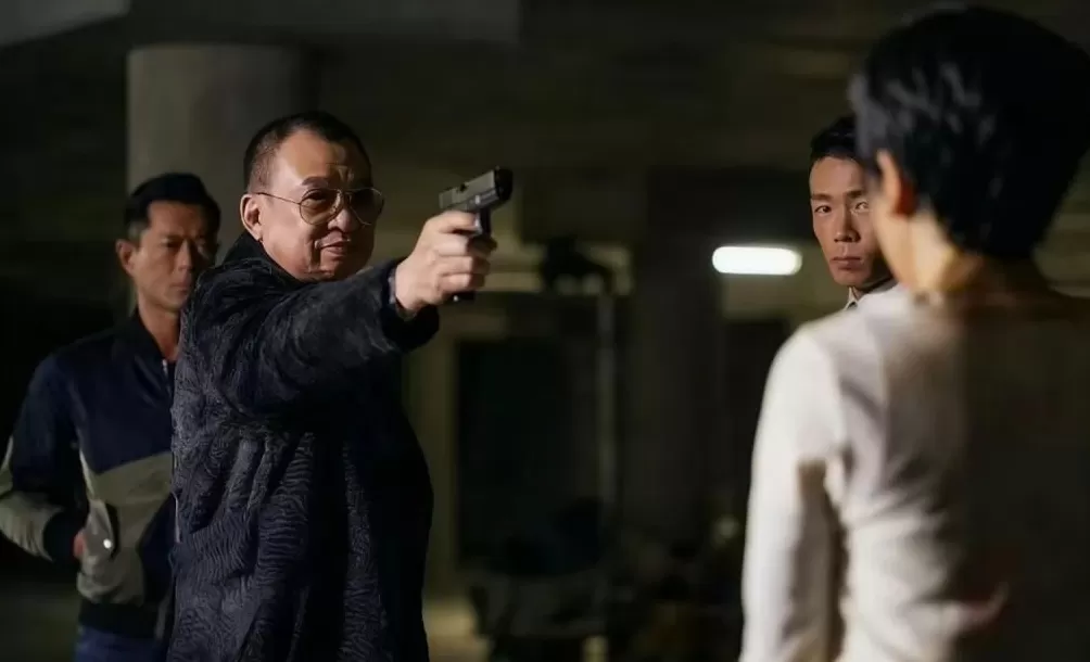 告别“欢喜哥”许绍雄:“有几个角色让观众记住,就已经很成功了”-第5张图片- 告别“欢喜哥”许绍雄:“有几个角色让观众记住,就已经很成功了”-第5张图片-