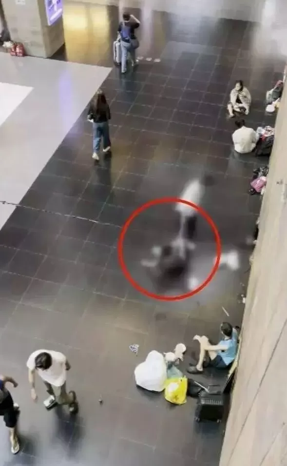 台北车站大厅性侵案侦结：检方请求判刑7年，嫌疑人在侦查中翻供、态度恶劣-第2张图片-