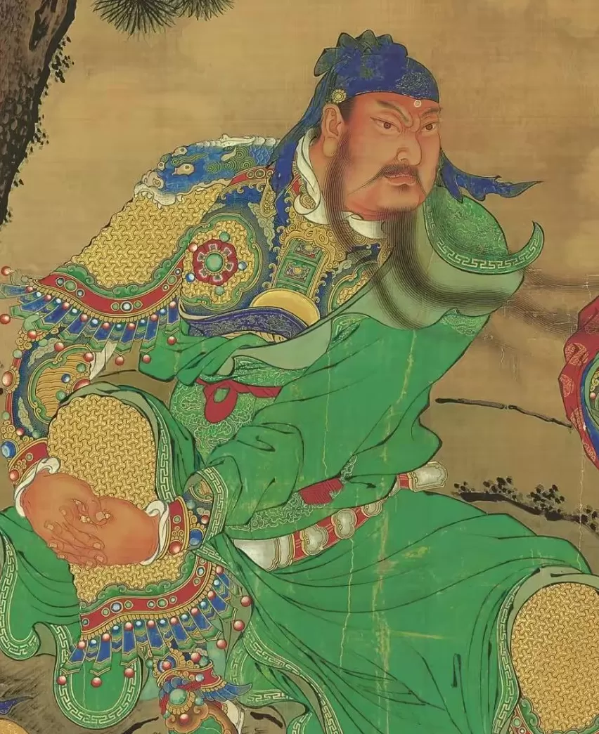 据蜀为汉：刘备的“大汉第三帝国”-第3张图片-