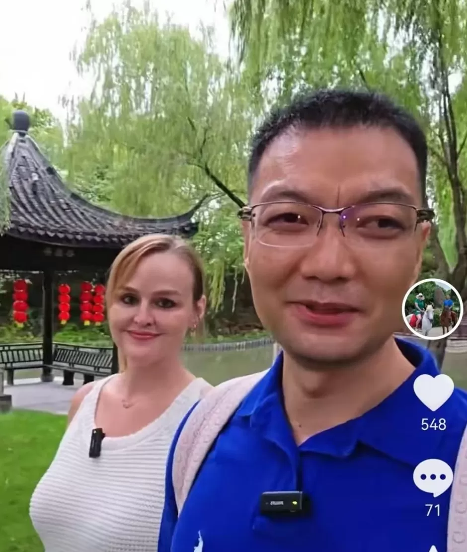 河南农村小伙娶美国女博士被网友点赞:曾“英雄救美”赢得芳心,婚后是家里“全能担当”-第5张图片- 河南农村小伙娶美国女博士被网友点赞:曾“英雄救美”赢得芳心,婚后是家里“全能担当”-第5张图片-