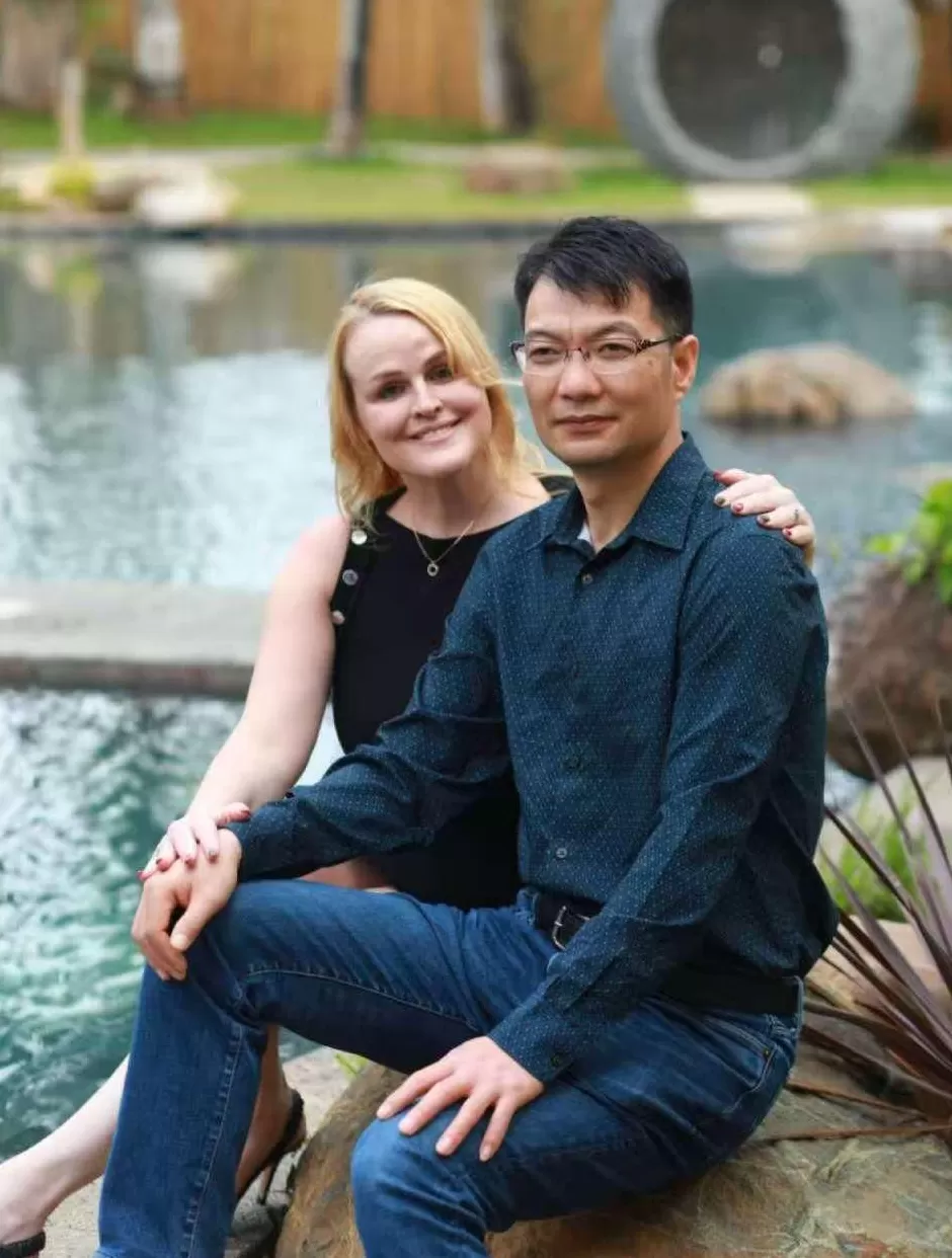 河南农村小伙娶美国女博士被网友点赞:曾“英雄救美”赢得芳心,婚后是家里“全能担当”-第6张图片- 河南农村小伙娶美国女博士被网友点赞:曾“英雄救美”赢得芳心,婚后是家里“全能担当”-第6张图片-