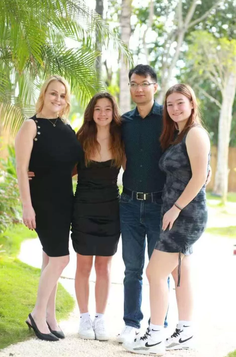 河南农村小伙娶美国女博士被网友点赞:曾“英雄救美”赢得芳心,婚后是家里“全能担当”-第9张图片- 河南农村小伙娶美国女博士被网友点赞:曾“英雄救美”赢得芳心,婚后是家里“全能担当”-第9张图片-