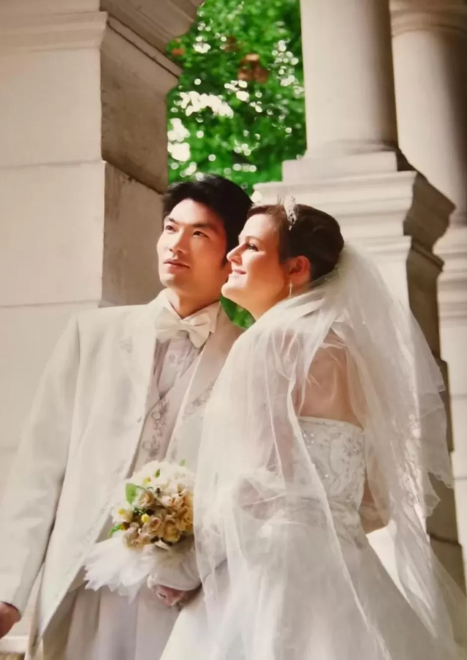 河南农村小伙娶美国女博士被网友点赞:曾“英雄救美”赢得芳心,婚后是家里“全能担当”-第8张图片- 河南农村小伙娶美国女博士被网友点赞:曾“英雄救美”赢得芳心,婚后是家里“全能担当”-第8张图片-