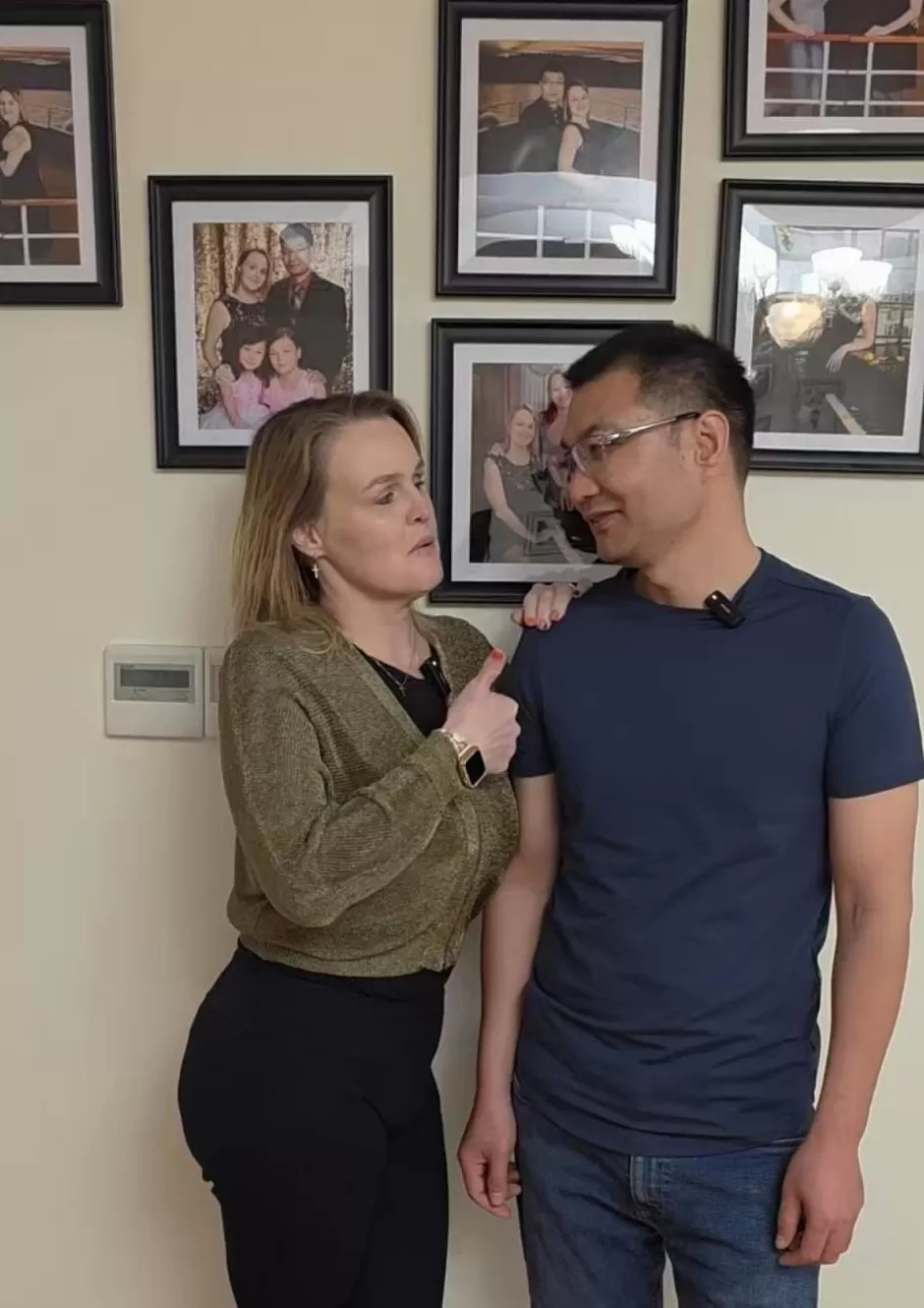 河南农村小伙娶美国女博士被网友点赞:曾“英雄救美”赢得芳心,婚后是家里“全能担当”-第10张图片- 河南农村小伙娶美国女博士被网友点赞:曾“英雄救美”赢得芳心,婚后是家里“全能担当”-第10张图片-