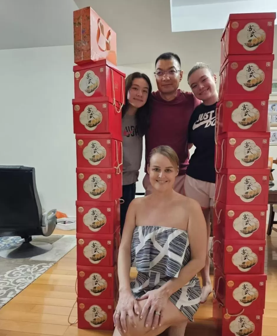 河南农村小伙娶美国女博士被网友点赞:曾“英雄救美”赢得芳心,婚后是家里“全能担当”-第12张图片- 河南农村小伙娶美国女博士被网友点赞:曾“英雄救美”赢得芳心,婚后是家里“全能担当”-第12张图片-