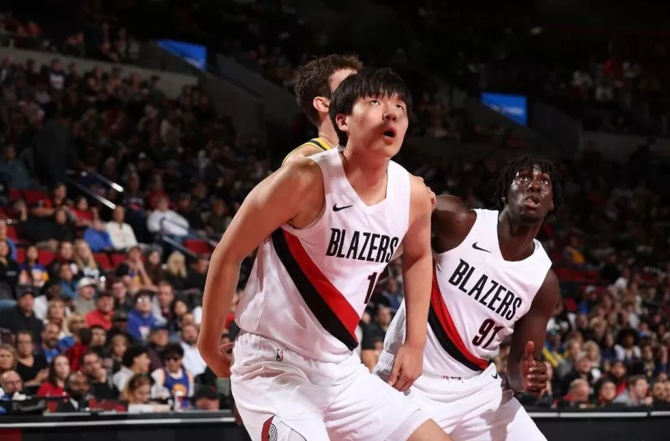 杨瀚森8分钟1分1板：成长很痛，但NBA不会为谁等待-第6张图片-