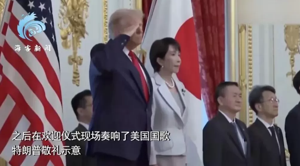 高市早苗将推荐特朗普角逐诺贝尔奖，特朗普称高市将成“伟大的首相”，两人共同追忆安倍-第2张图片-