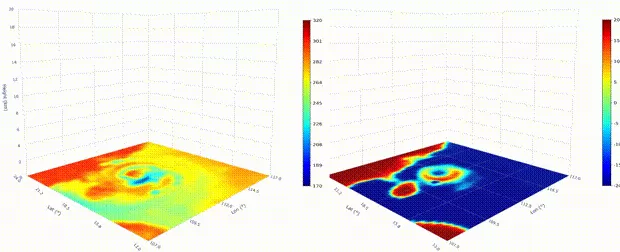 风云三号H星首套图发布,进一步提升全球监测、全球预报能力-第2张图片- 风云三号H星首套图发布,进一步提升全球监测、全球预报能力-第2张图片-
