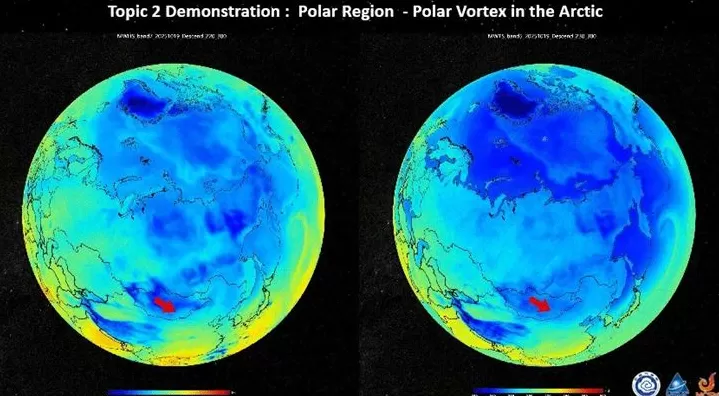 风云三号H星首套图发布,进一步提升全球监测、全球预报能力-第4张图片- 风云三号H星首套图发布,进一步提升全球监测、全球预报能力-第4张图片-