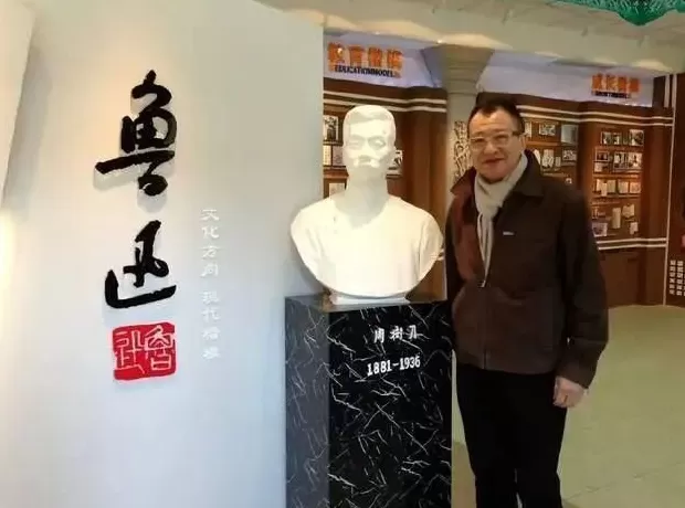 鲁迅长孙周令飞悼念表哥许绍雄：悲痛万分，心绪难平-第2张图片-