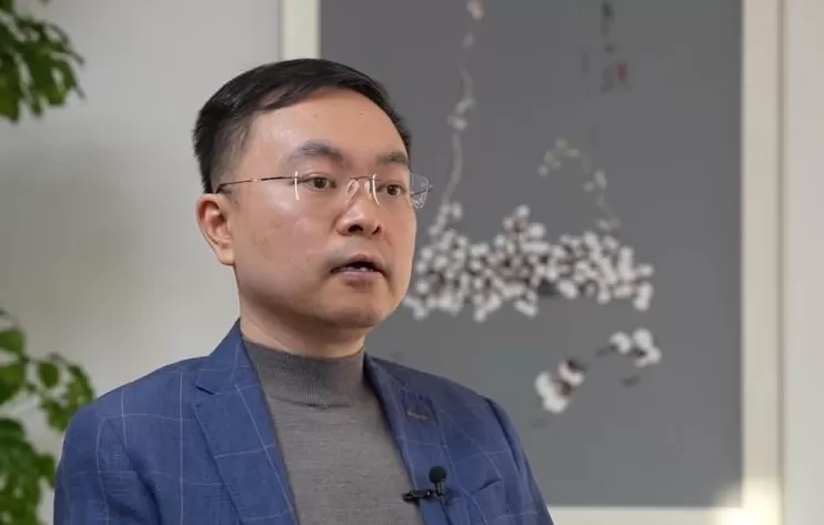 蔡磊研发渐冻症药物，对自己没用却先看到他们的好转，病友家属发声-第1张图片-