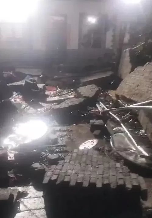 云南昭通一村民家办丧事时围墙倒塌，致前来吊唁的6人身亡，多方回应-第1张图片-