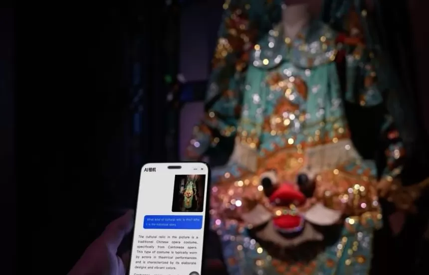 中国游记丨“ChinaTravel”爆火,“科技+文旅”何以惊艳全球?-第1张图片- 中国游记丨“ChinaTravel”爆火,“科技+文旅”何以惊艳全球?-第1张图片-