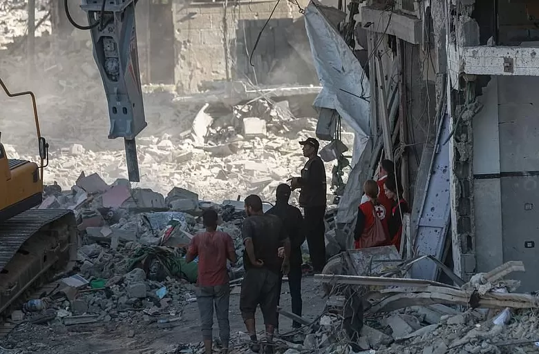 战火再起,以总理指示对加沙地带实施强力打击-第1张图片- 战火再起,以总理指示对加沙地带实施强力打击-第1张图片-