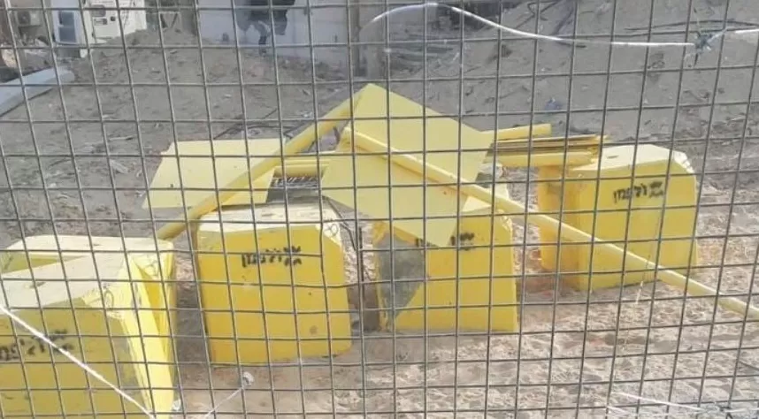 达成停火18天后战火再起以总理下令袭击加沙-第3张图片- 达成停火18天后战火再起以总理下令袭击加沙-第3张图片-