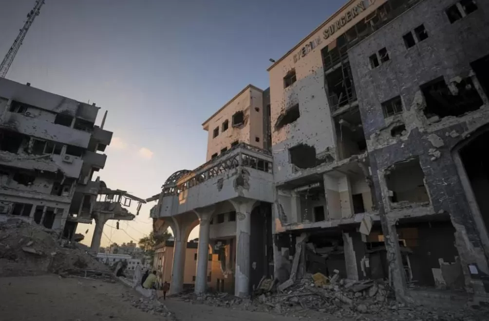 达成停火18天后战火再起以总理下令袭击加沙-第2张图片- 达成停火18天后战火再起以总理下令袭击加沙-第2张图片-