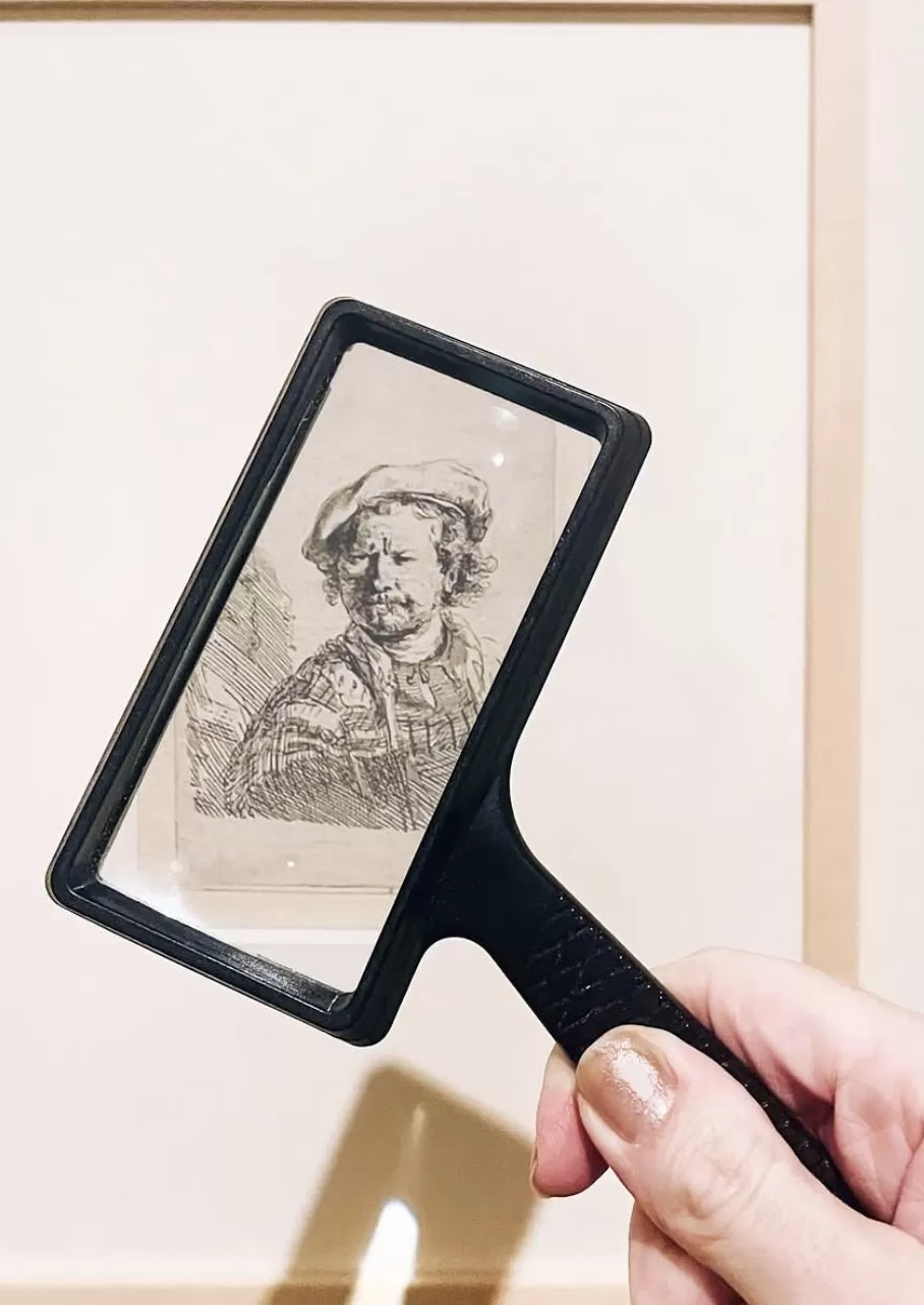 走进伦勃朗的黑白世界,看那些丰盈的生活-第6张图片- 走进伦勃朗的黑白世界,看那些丰盈的生活-第6张图片-