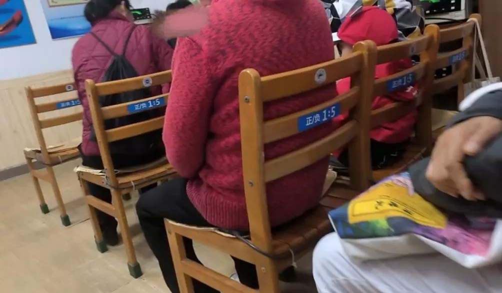 天价“高压电疗仪”瞄准老年人-第2张图片- 天价“高压电疗仪”瞄准老年人-第2张图片-