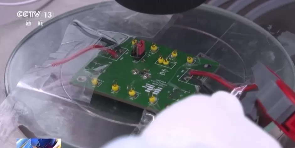 国内首个汽车芯片标准验证平台投入使用-第2张图片- 国内首个汽车芯片标准验证平台投入使用-第2张图片-