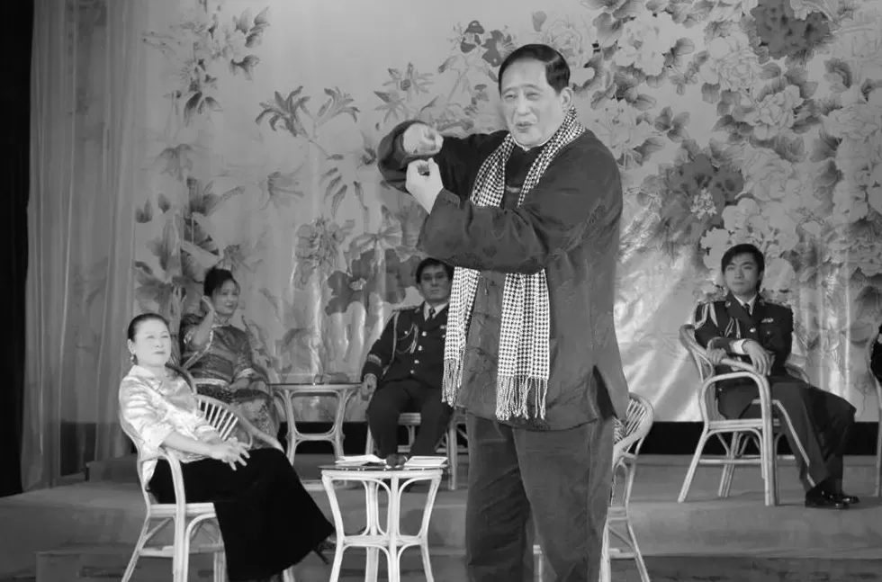 上海劳模、“川沙民间故事”传承人夏友梅逝世,享年82岁-第1张图片- 上海劳模、“川沙民间故事”传承人夏友梅逝世,享年82岁-第1张图片-