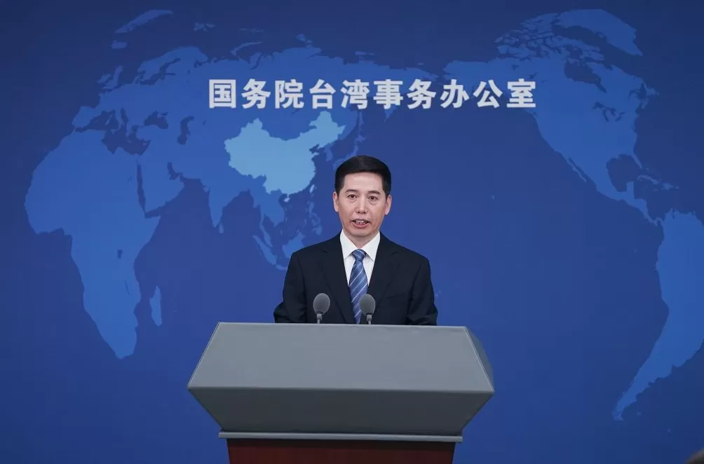 国台办:和平统一将给台湾经济社会发展创造巨大机遇-第1张图片- 国台办:和平统一将给台湾经济社会发展创造巨大机遇-第1张图片-