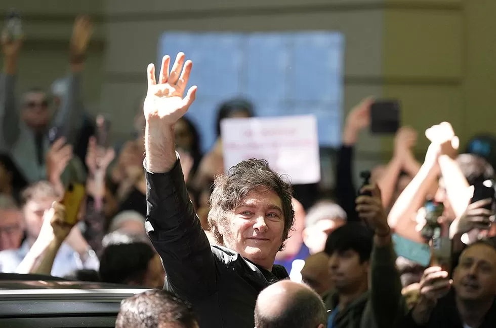 不想回到过去的阿根廷人又给了米莱一次机会，但他们的耐心不多了-第1张图片-