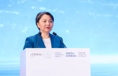 “一代耀一代”：中外科学家在沪共话科学教育，助力科技女生突破自我-第2张图片-