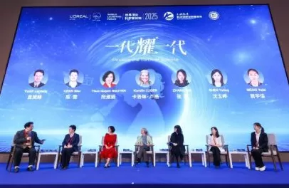 “一代耀一代”：中外科学家在沪共话科学教育，助力科技女生突破自我-第6张图片-