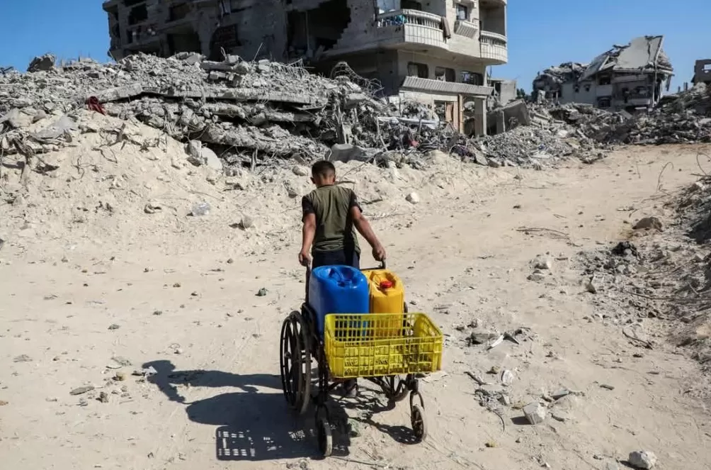 战火重燃?哈马斯与以色列互指违反停火协议-第2张图片- 战火重燃?哈马斯与以色列互指违反停火协议-第2张图片-