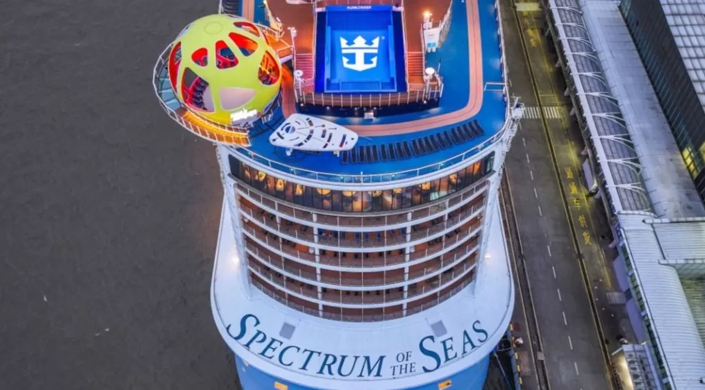 皇家加勒比:第三季度盈利约15.75亿美元,同比增长41.76%-第1张图片- 皇家加勒比:第三季度盈利约15.75亿美元,同比增长41.76%-第1张图片-