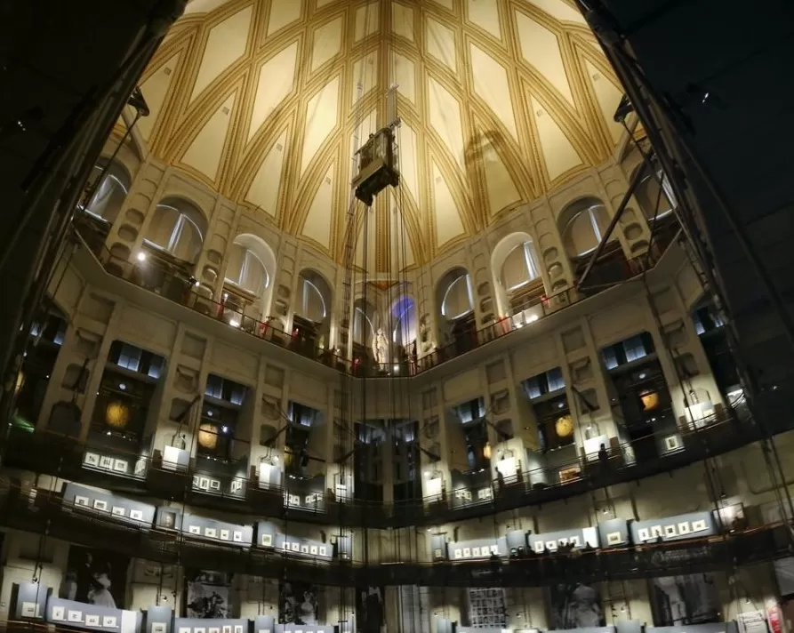 全球三位导演拍短片为意大利电影博物馆贺寿,贾樟柯的明年上映-第2张图片- 全球三位导演拍短片为意大利电影博物馆贺寿,贾樟柯的明年上映-第2张图片-