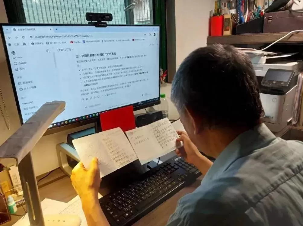 柯文哲要出书?柯妻:写“我在狱中的364天”比较吸引人-第1张图片- 柯文哲要出书?柯妻:写“我在狱中的364天”比较吸引人-第1张图片-