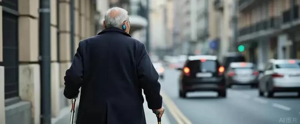 超1.2亿老人困于“无声世界”-第1张图片-