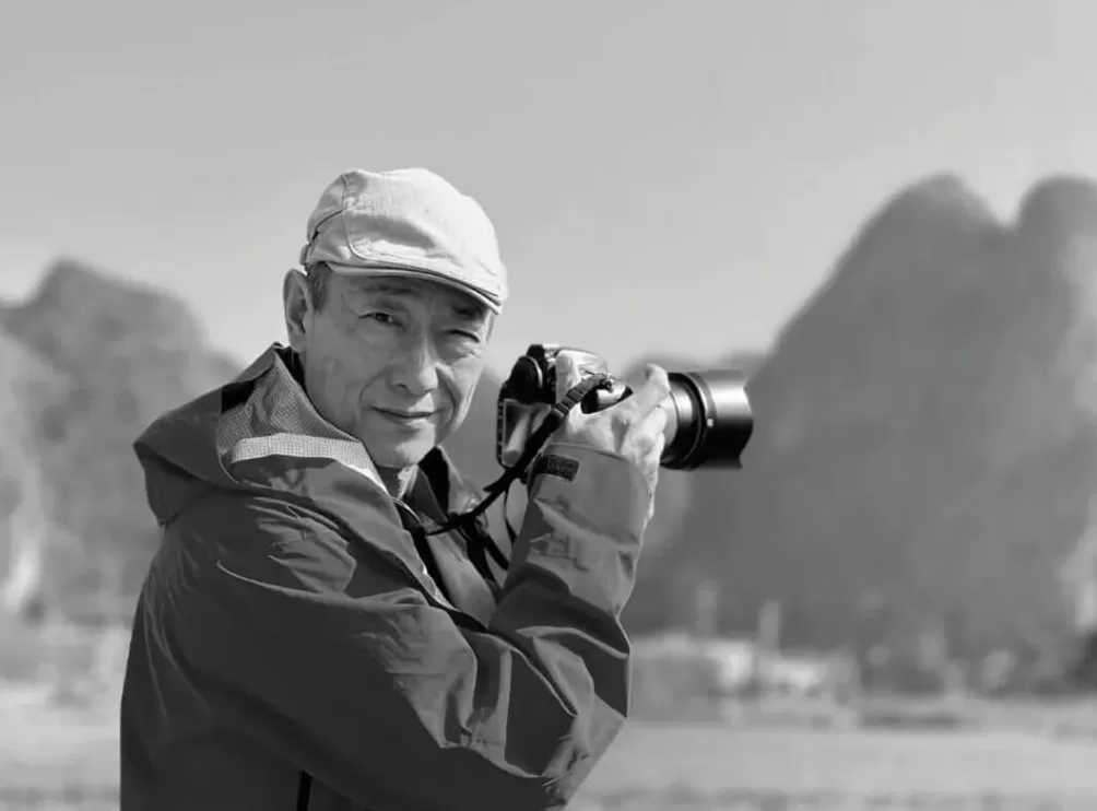 中影集团摄影师谢平逝世,参与创作《山楂树之恋》《张思德》等作品-第1张图片- 中影集团摄影师谢平逝世,参与创作《山楂树之恋》《张思德》等作品-第1张图片-