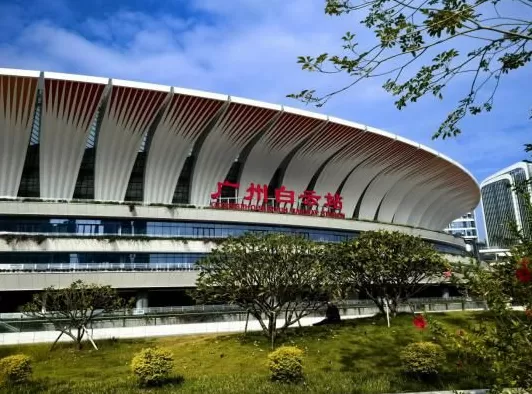 粤东腾飞新引擎|白云站成大湾区核心枢纽动车检修迈入“智能时代”-第1张图片-