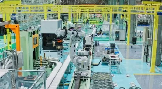 粤东腾飞新引擎|白云站成大湾区核心枢纽动车检修迈入“智能时代”-第3张图片-