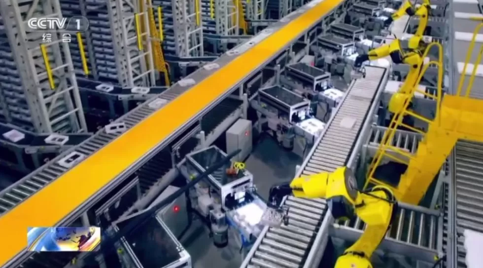 1吨旧手机能提取约200克黄金?你家的闲置手机可以这样处理-第5张图片- 1吨旧手机能提取约200克黄金?你家的闲置手机可以这样处理-第5张图片-