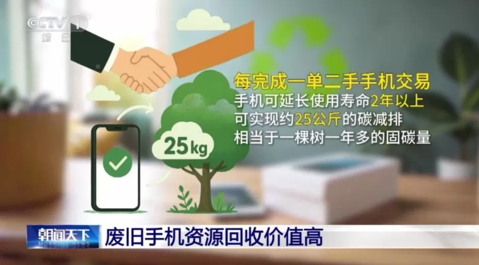 1吨旧手机能提取约200克黄金?你家的闲置手机可以这样处理-第3张图片- 1吨旧手机能提取约200克黄金?你家的闲置手机可以这样处理-第3张图片-