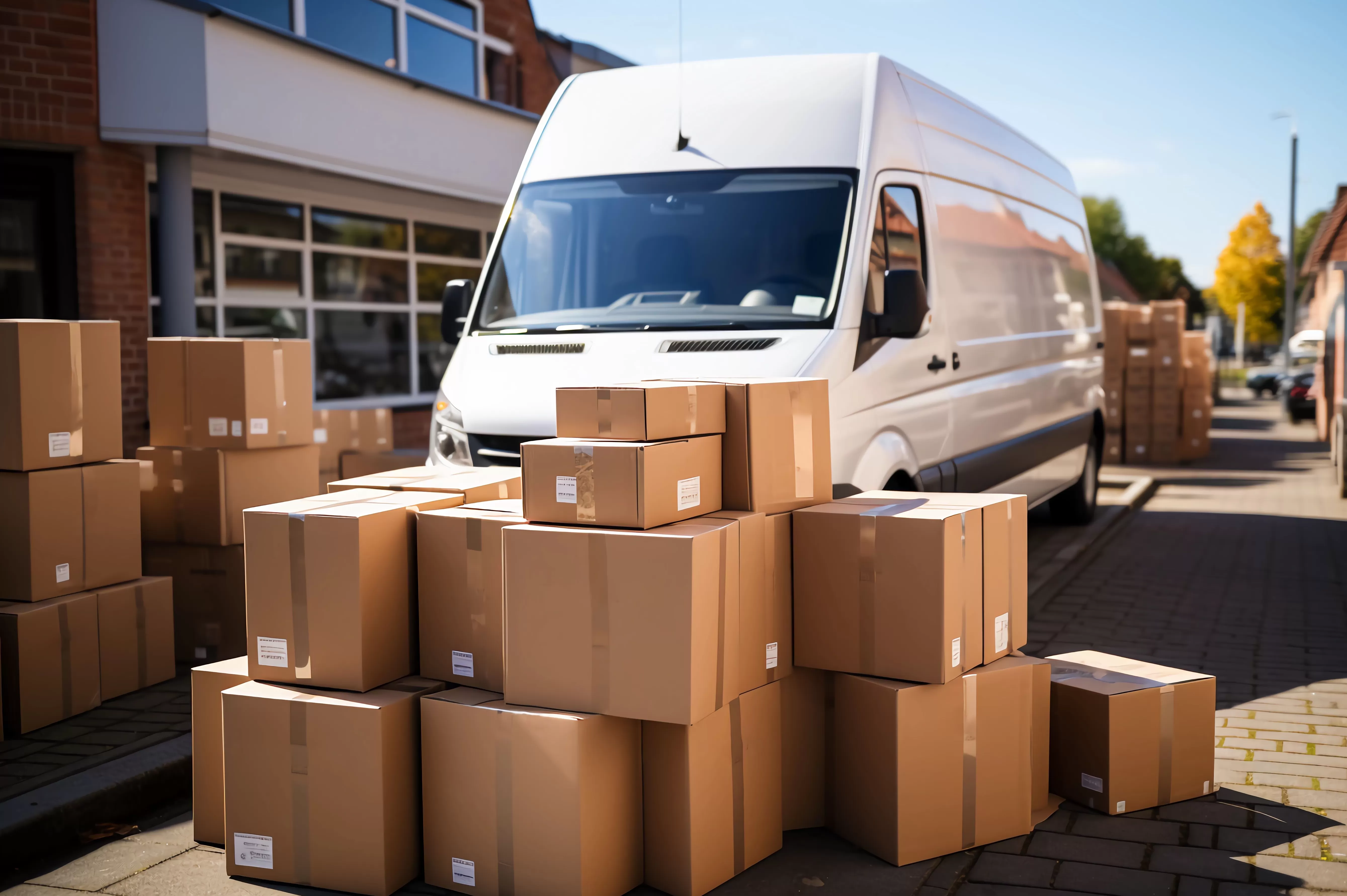 “前途大好”的安能物流突然退市背后-第1张图片- “前途大好”的安能物流突然退市背后-第1张图片-